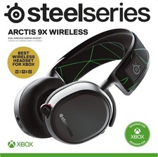 SteelSeries Arctis 9X Xbox One / Series S / Series X Wireless Headset - Warranty