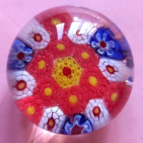 Vintage mini millefiori - vintage,