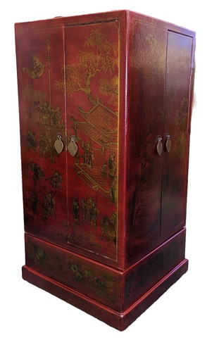 Pedestal cabinet rotating - cd,