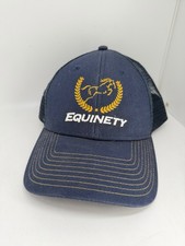 Equinety Horse Ball Cap Hat