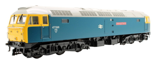 Heljan gauge 4696 class - gauge,