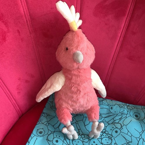 Nwt jellycat squawkatoo - nwt,