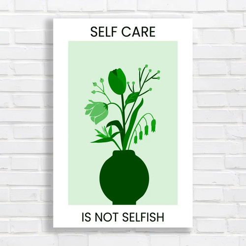 Floral self care - care, botanical