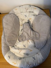John Lewis Safari baby Bouncer