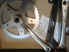 Stronglight 55S Crankset