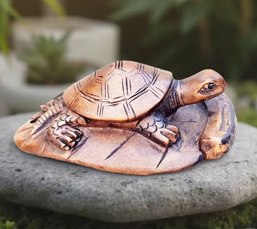 M9301 hand carved boxwood - hand,