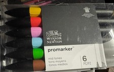 Winsor & Newton Promarker Mid