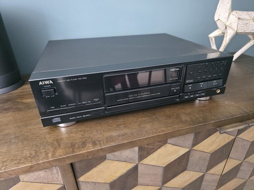 Aiwa player xc 700 - aiwa,