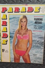 Parade Magazine September 14th