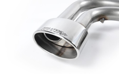 Milltek exhaust leon cupra - exhaust,