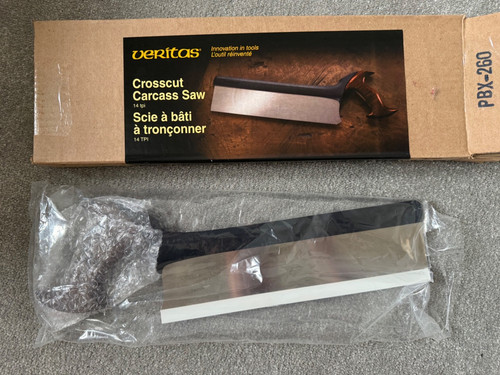Veritas crosscut carcass - veritas,