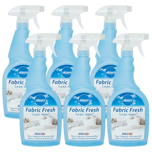 Airpure fabric freshener - 6,