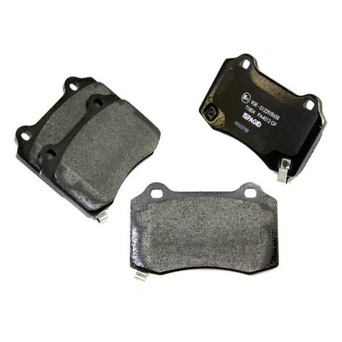 Pagid t1804 disc brake - pagid,