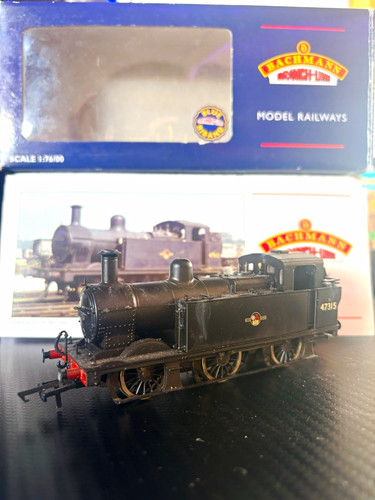 Bachmann branch line 76 - bachmann, branch-line
