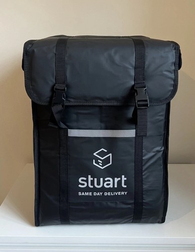 Stuart black moped thermal - black,
