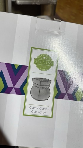 New scentsy classic - scentsy, curve