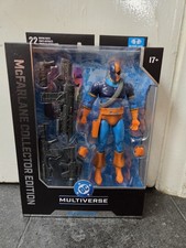 McFarlane Collector Edition DC