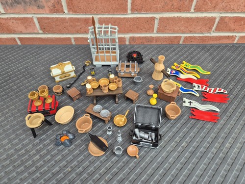 Vintage playmobil knights - vintage,