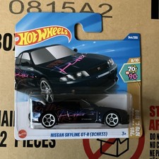 Hot Wheels 2025 - Nissan