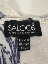 Ladies Saloos Long Length