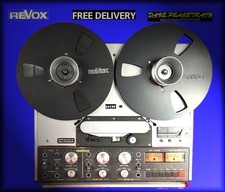 Revox b77 half track - revox,