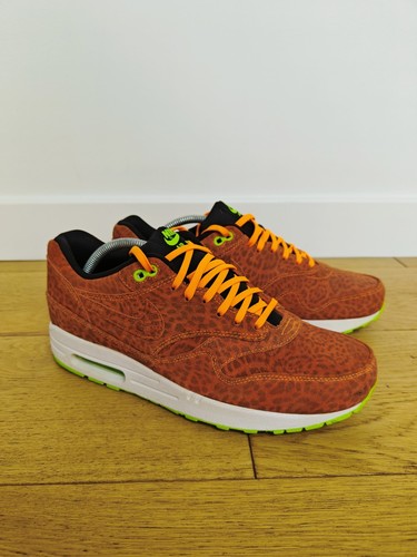 Nike air max orange - fb, "orange