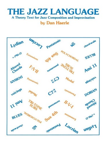 Jazz language theory - language:, a