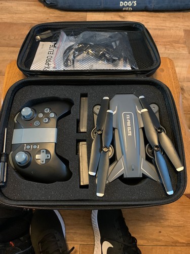 Pro elite drone - elite, has