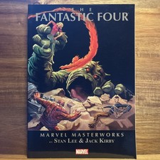 Marvel Masterworks the