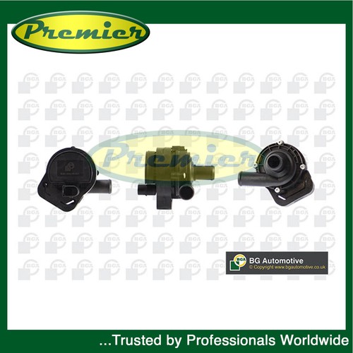 Premier secondary water pump - secondary,