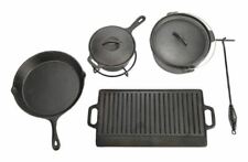 Cookware Set PRO FLAME Cast