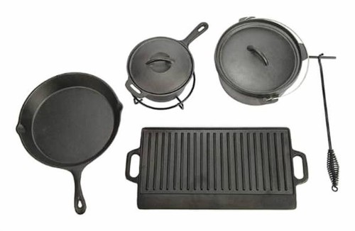 Cookware set pro flame - pro,