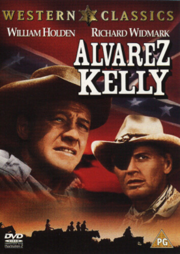 Alvarez kelly dvd - alvarez, (2001)