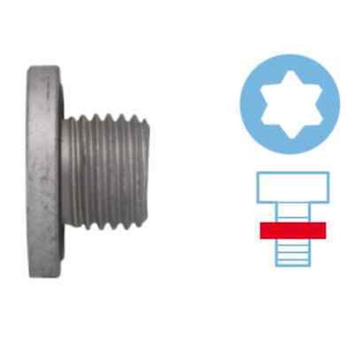 Sealing plug oil sump - oil, corteco