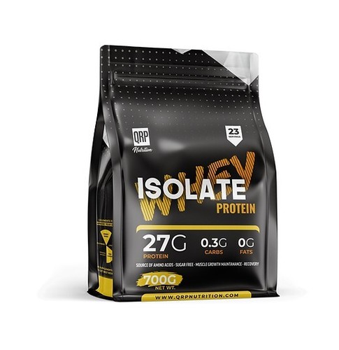 Qrp nutrition whey protein - nutrition,