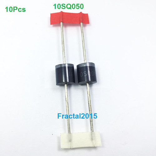 Pcs 10sq050 10a 50v - 10,