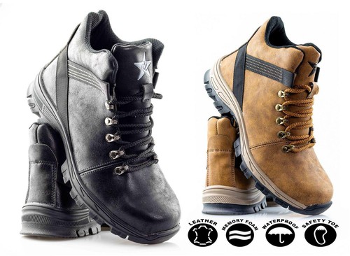 Mens safety steel waterproof - safety,