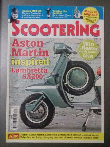 Scootering magazine 337 - magazine, n0: