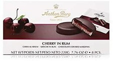 Anthon Berg Marzipan Covered