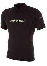 Thermal Wetsuit Top UV Rash