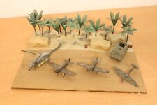 Vintage Mixed Plane Helicopter