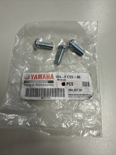 3pcs yamaha 1d4 - yamaha, 1d4-f1722-00