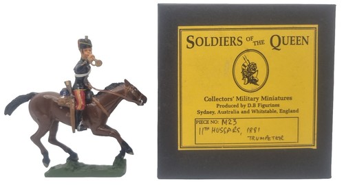 Soldiers the queen - queen, m23