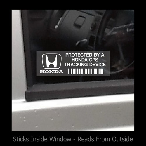 Protected honda tracker - protected, by