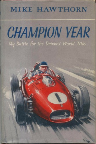 Champion year mike hawthorn - champion,