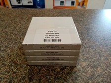 Rover P6 2000 Piston rings SC
