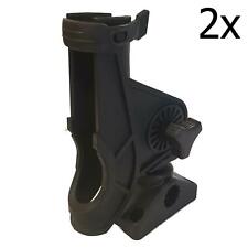 2 x SWIVEL ADJUSTABLE FISHING