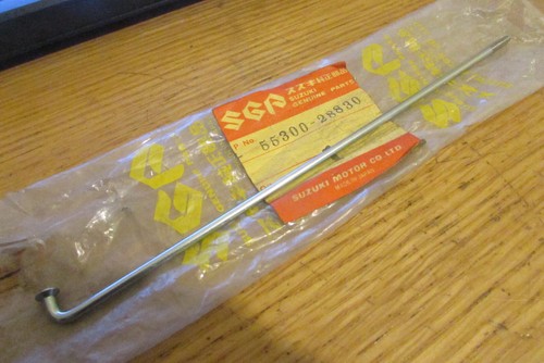 Nos suzuki 1974 1977 - suzuki,