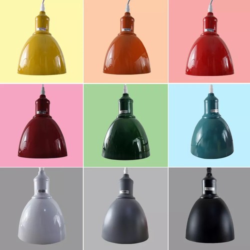 Ceiling lampshade easy fit - ceiling,