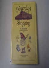 Yesterday's Shopping